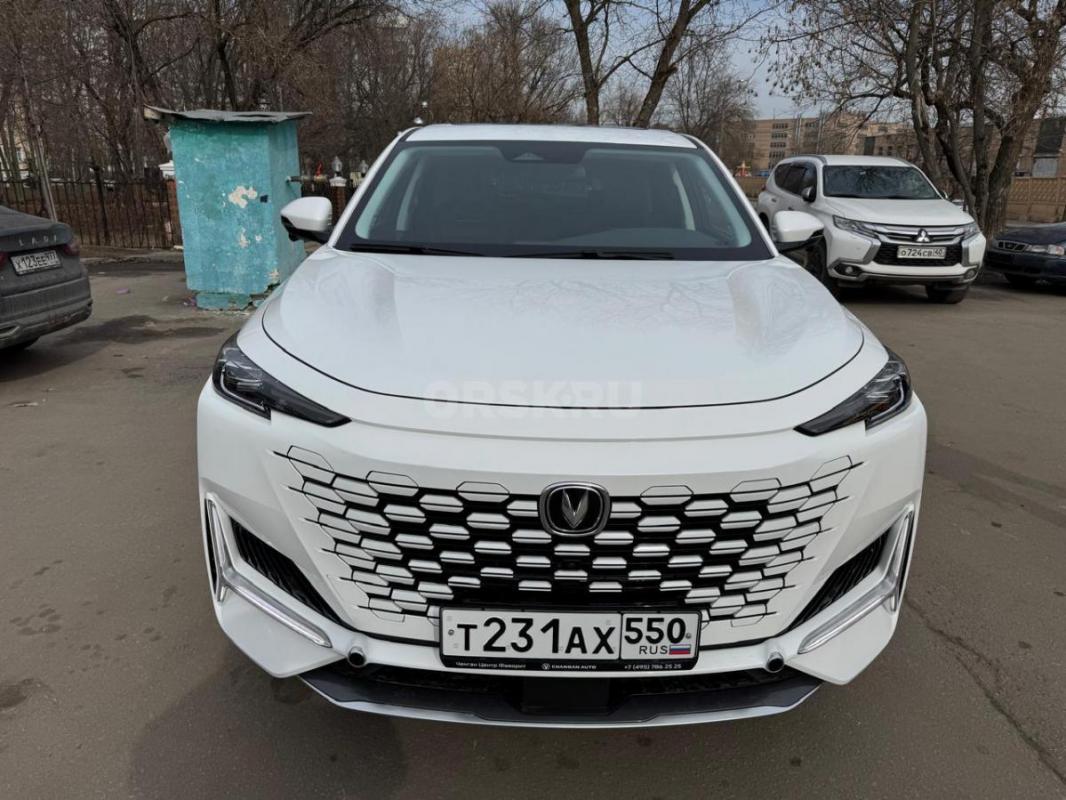 Машина находится в Москве по договоренности привезу в Орск. - Орск