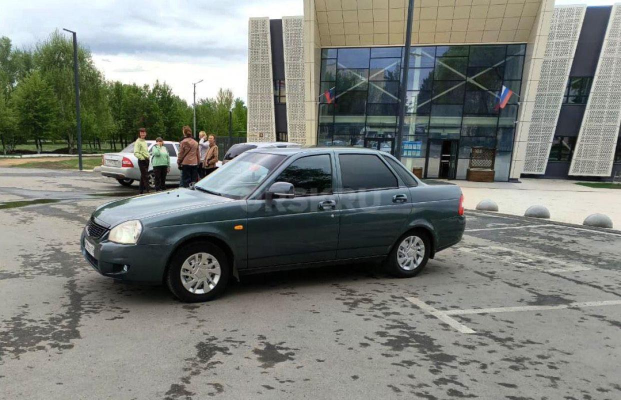 Продам LADA priora  в отличном состоянии не битая, не гнилая. - Орск
