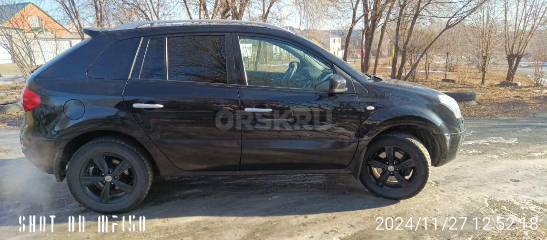 Передам за указанную сумму в добрые руки надежный авто. - Орск