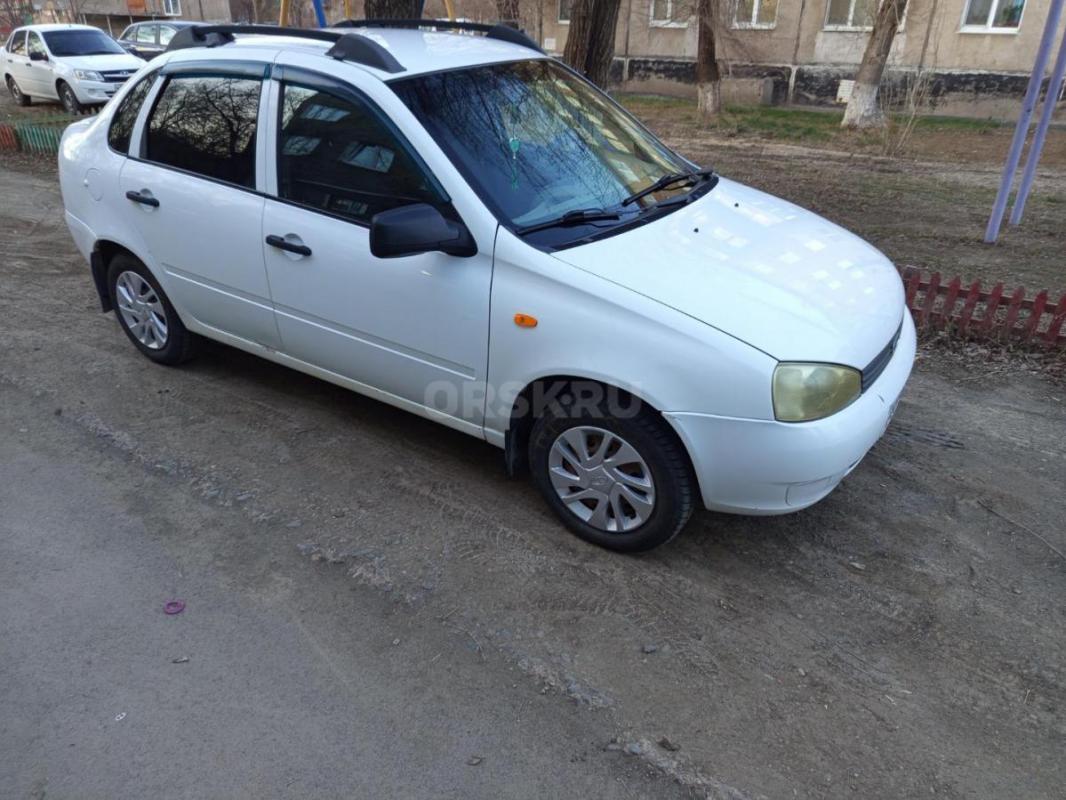 Продается автомобиль состояние удовлетворительное есть небольшие сколы и царапины.сигнализация с авт - Орск