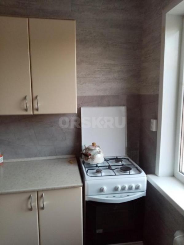 Продам трёхкомнатную квартиру проспект Ленина 1Б. - Орск