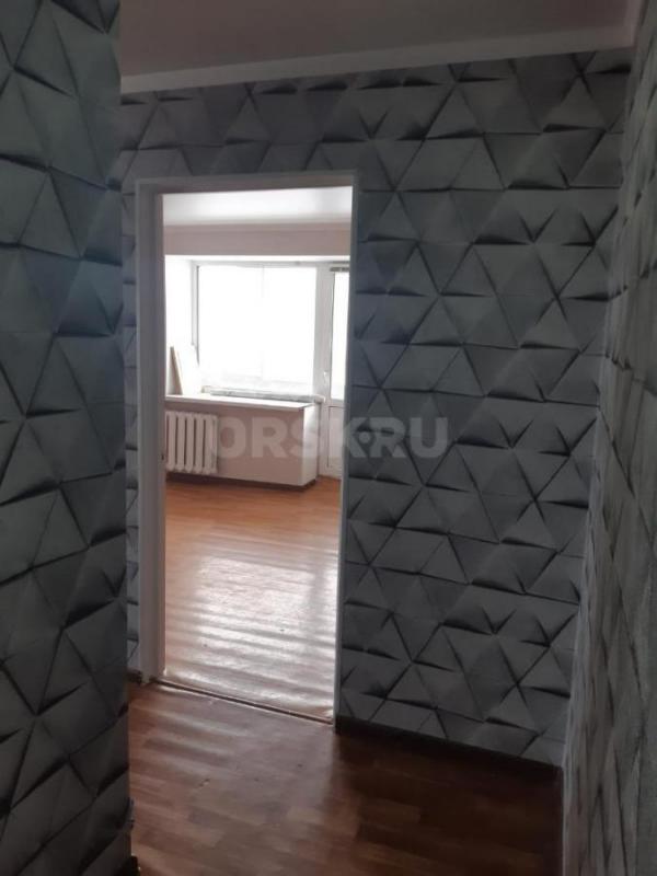 Продаётся уютная однокомнатная квартира площадью 31.9 квадратных метров на четвёртом этаже пятиэтажн - Орск
