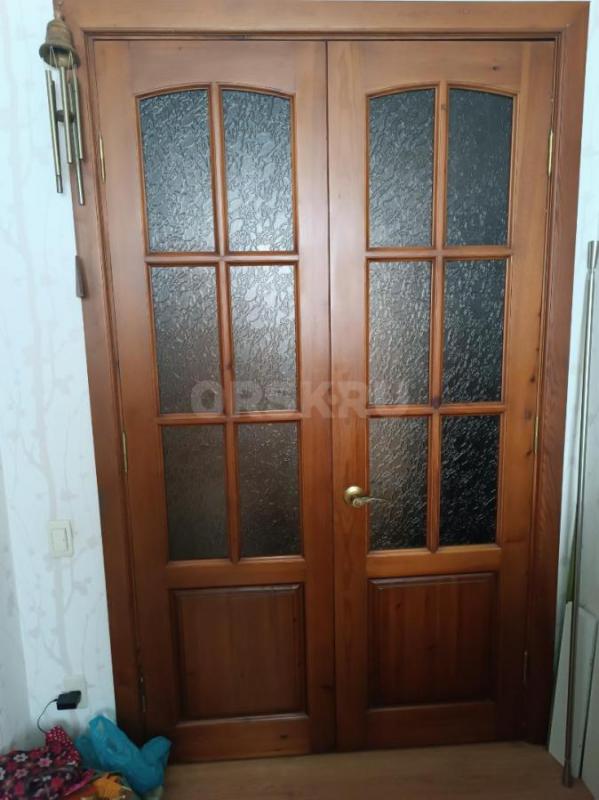 Продам двери из массива сибирской сосны. - Орск