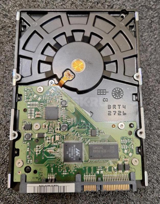 Жесткий диск 1Тб Samsung HD105SI 
HDD SATA 1Тб, 3.5&amp;quot;, 5400 об/мин., Буфер: 32 Мб. - Орск