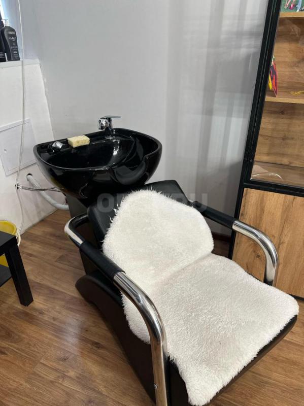 Продаю свою любимую Barber Studio 
Продаётся готовый бизнес — BARBER STUDIO
В СВЯЗИ С ПЕРЕЕЗДОМ в ДР - Орск