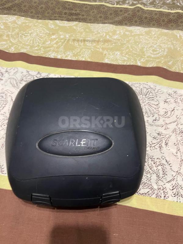 Машинка для стрижки волос Scarlet-500 р. - Орск