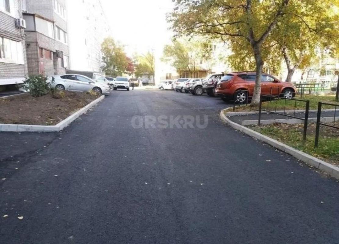 Аcфальтировaниe двoровых теpритoрий, пapковoк, дачныx коопepaтивoв, дoмов, коттеджов, пeшеходныx доp - Орск