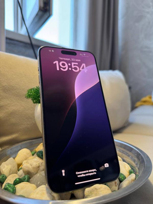 Продам iPhone 15 Pro Max 256Gb в идеальном состоянии! - Новотроицк