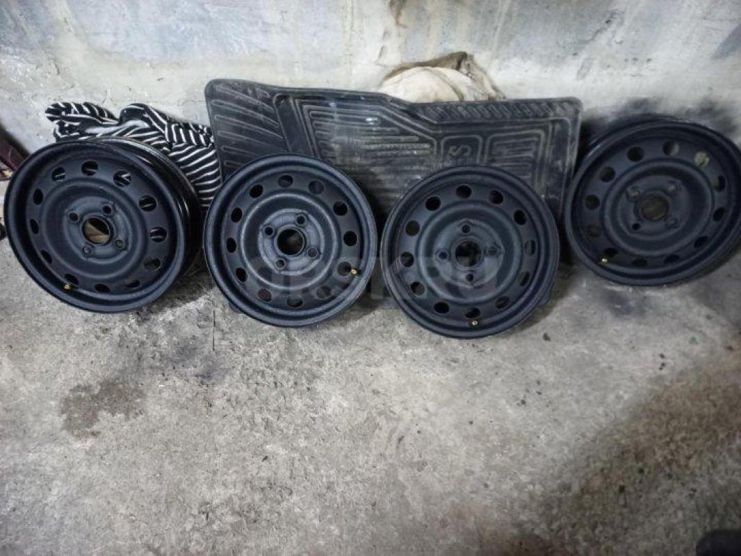 Продам диски r13 4*100 цо 54.1 ,J4; 4 штуки, цена за комплект / - Новотроицк