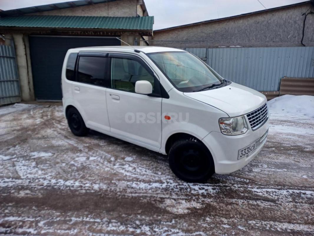 Продам экономичный городской автомобиль производство Япония. - Новотроицк
