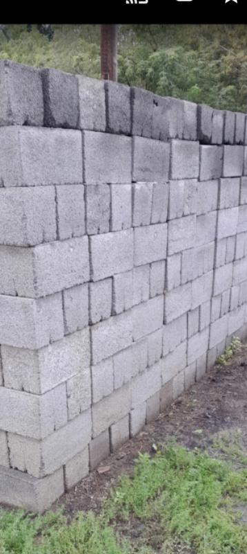 Продам шлакоблоки количестве 2000шт. разм.40 ×20×20. - Орск