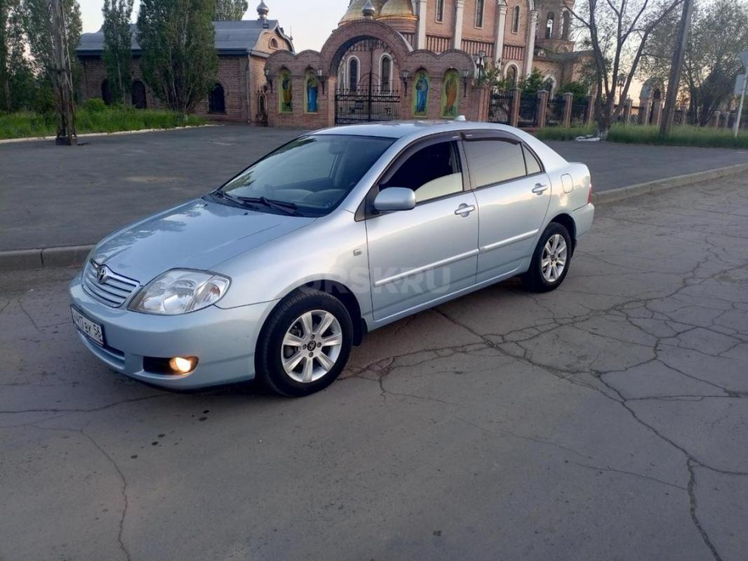 Тойота Королла. 2006 г/в
Продажа от хозяина. - Новотроицк