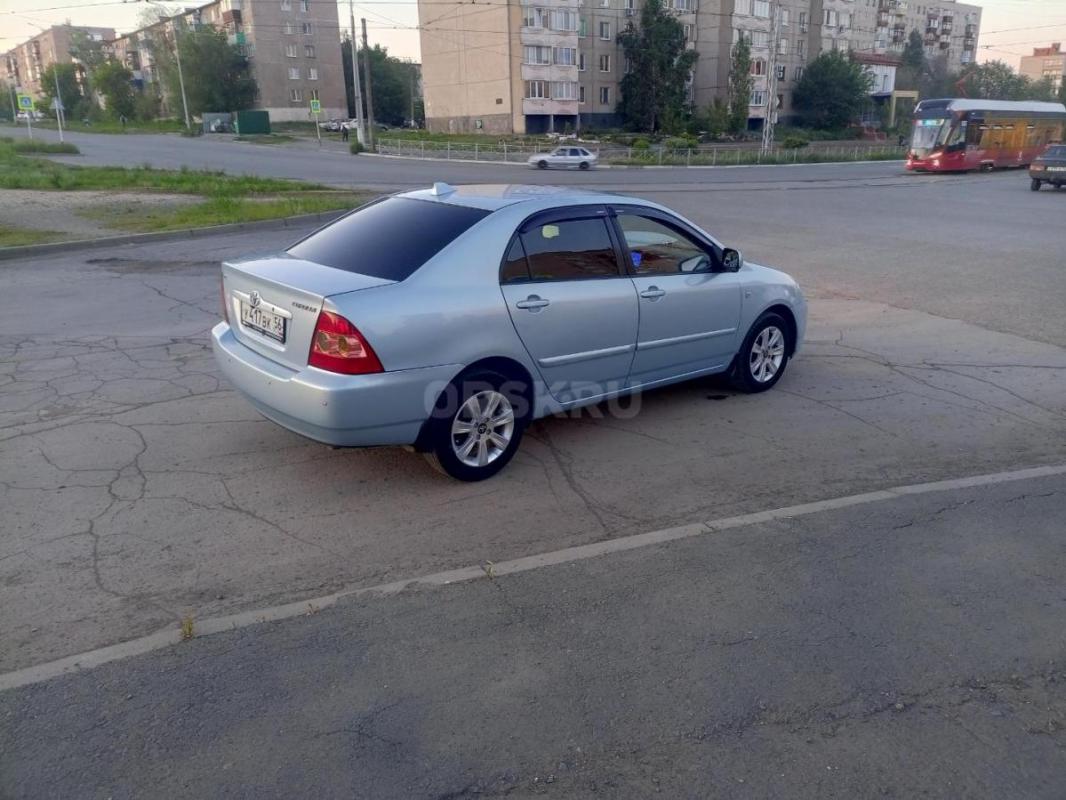 Тойота Королла. 2006 г/в
Продажа от хозяина. - Новотроицк