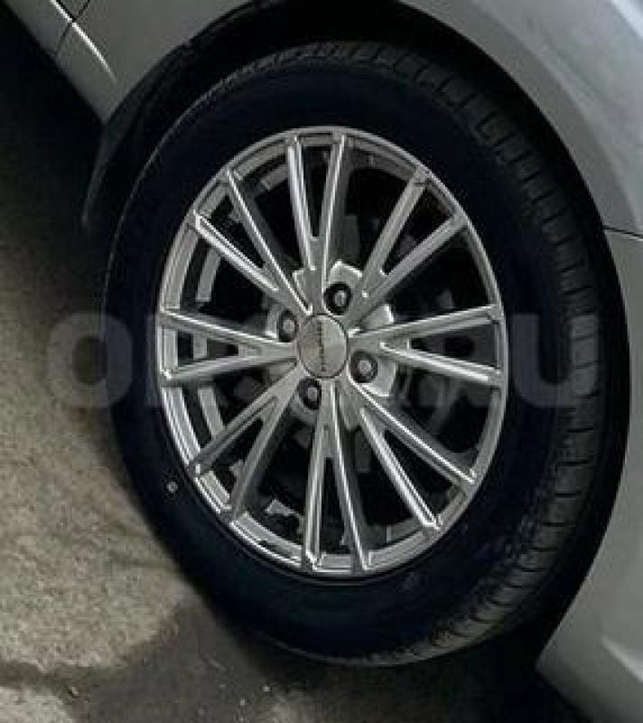 поменяю колеса R16 100x4   205/50R16 87V  откатал один сезон , в хорошем состоянии
на колеса R15 вы - Орск
