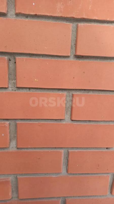 Кирпич облицовочный новый.
250*120*65 всего
 1380 шт - Орск