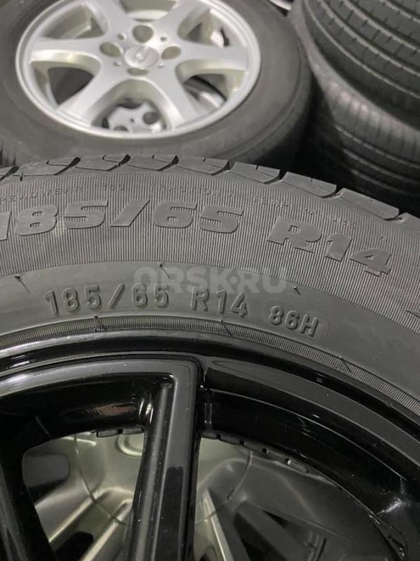 Продам колеса на Ваз ! - Орск