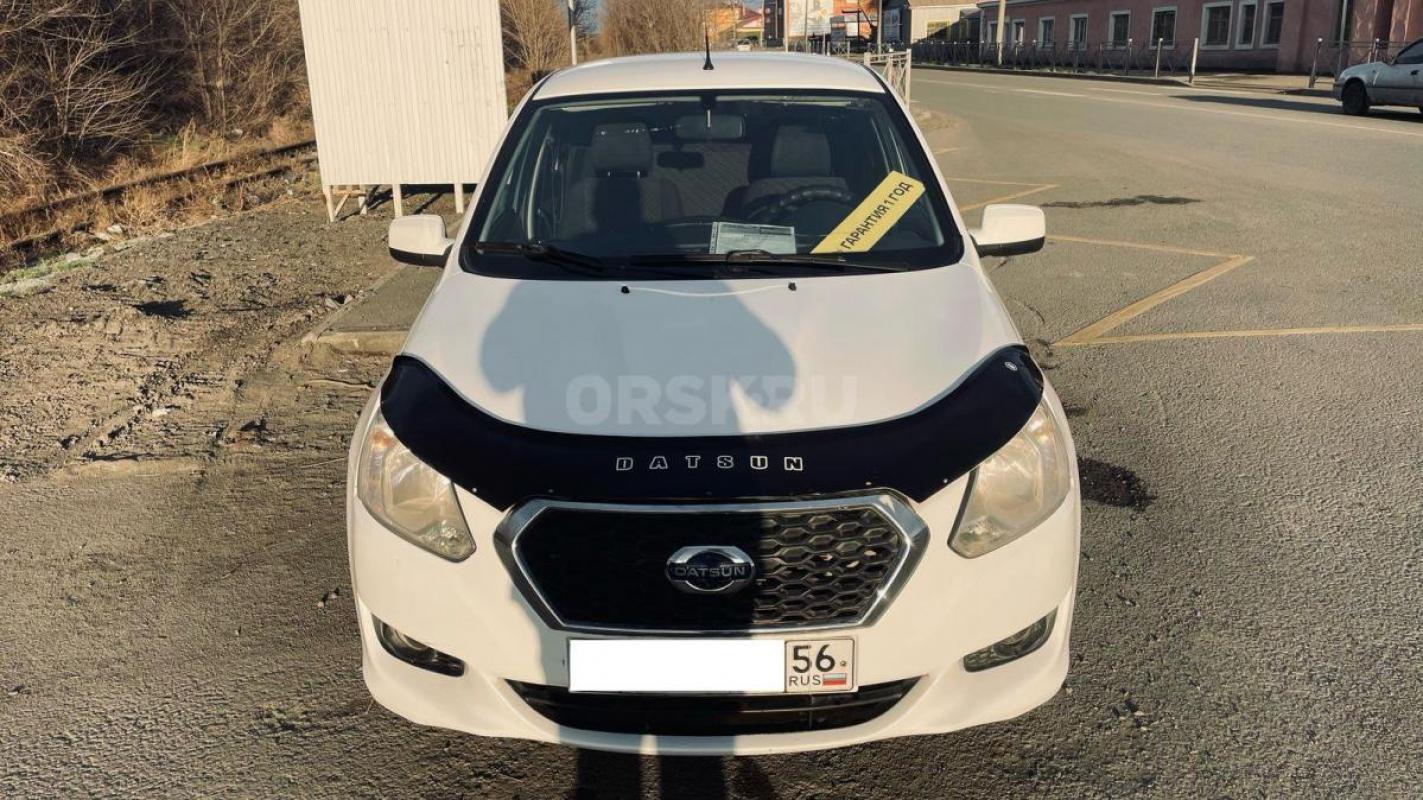 Продается Datsun on-DO, 2016 года. - Новотроицк