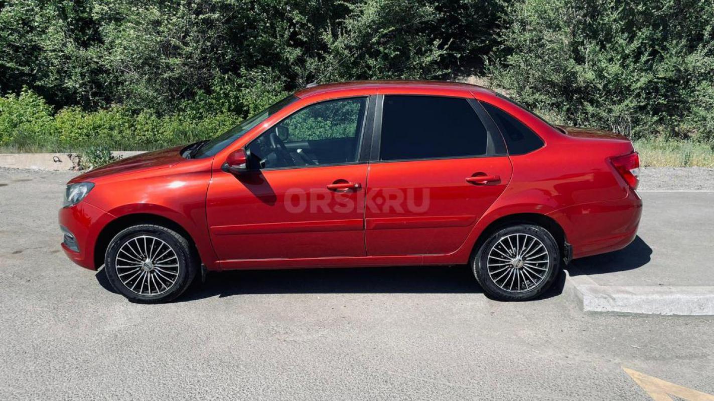 ПродаетсяLADA Grantа, 2019 года

Один хозяин. - Новотроицк