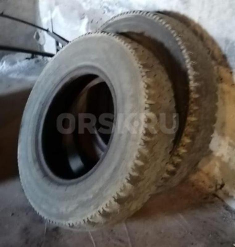 Продам аккумулятор новый 17 тыс, прицепное устройство на классику 3тыс, ., диски 4шт 5тыс., запчасти - Орск