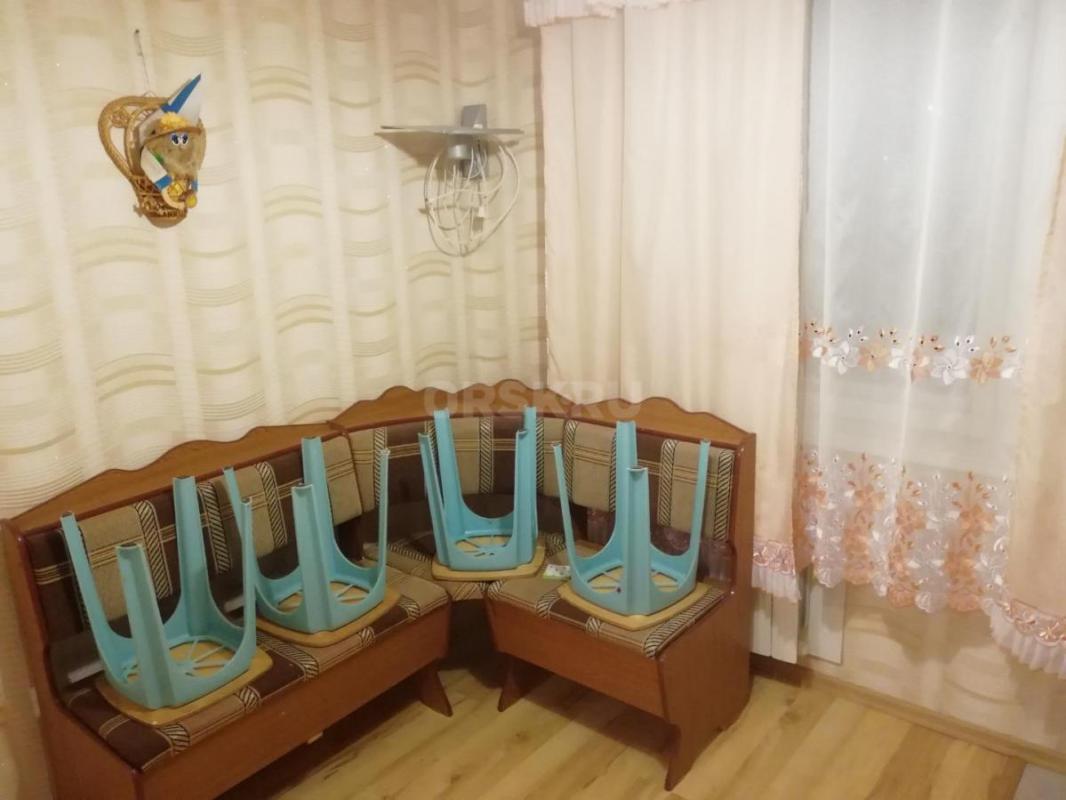 Уютная квартира с видом на речку Разбойку (западная сторона). - Новотроицк