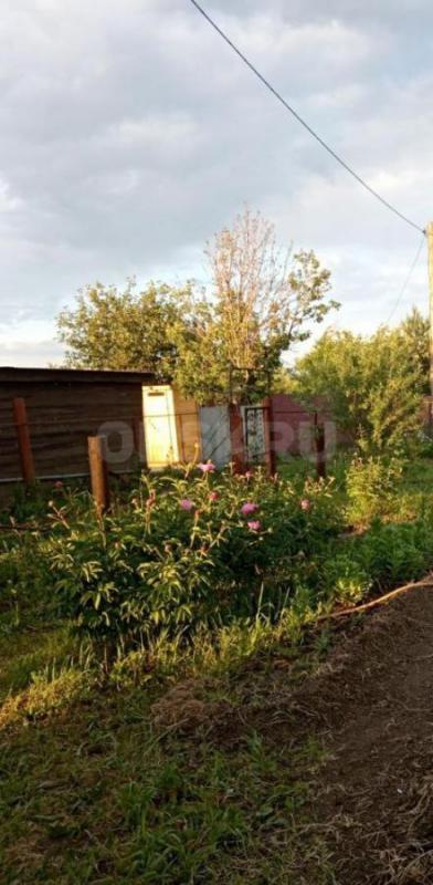 Продам садовый участок СНТСН &quot;Дамба&quot;, есть садовый домик,хозяйственный контейнер, - Орск