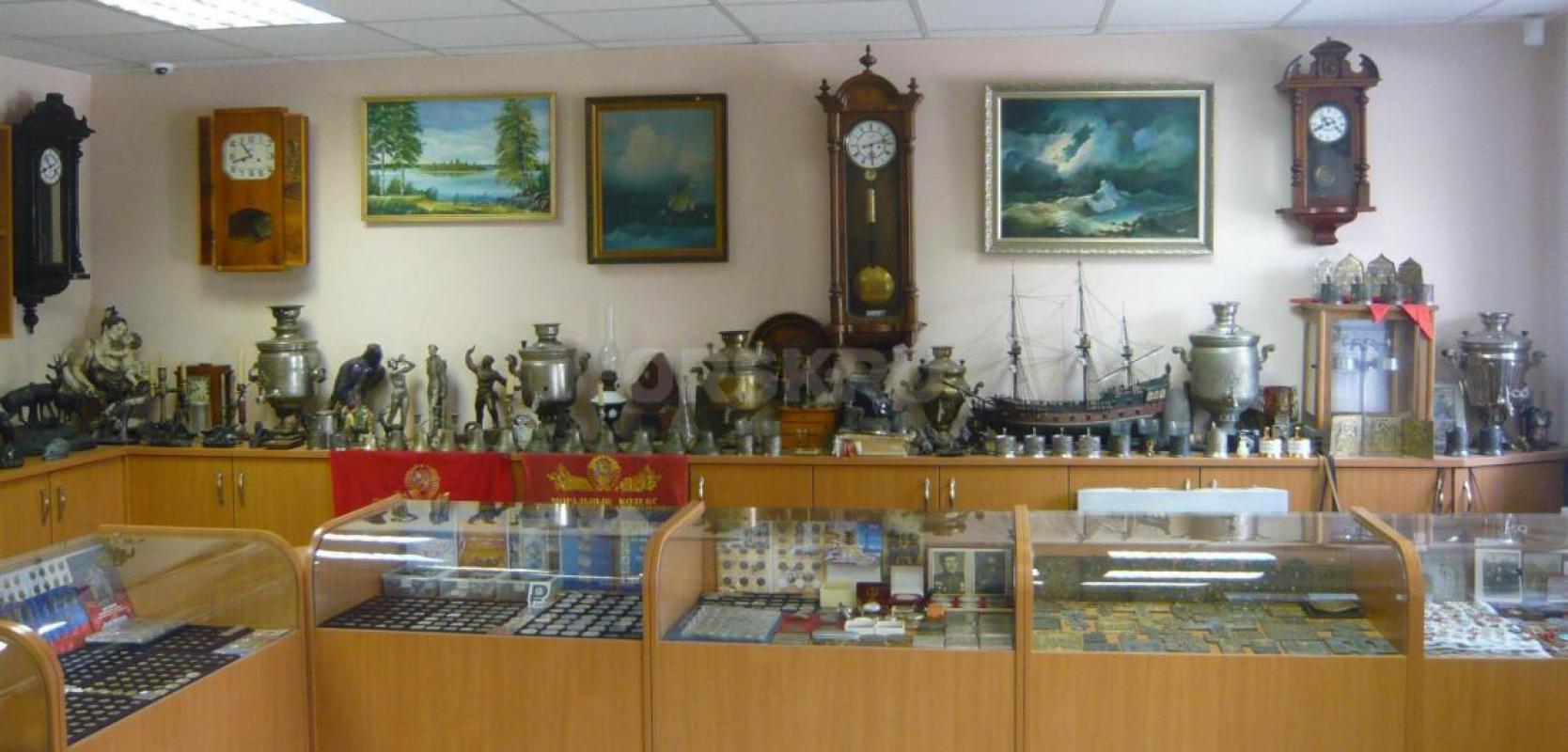 Магазин "АНТИКВАРИАТ" покупает предметы старины, медали, награды, монеты до 1917 года, Кас - Орск