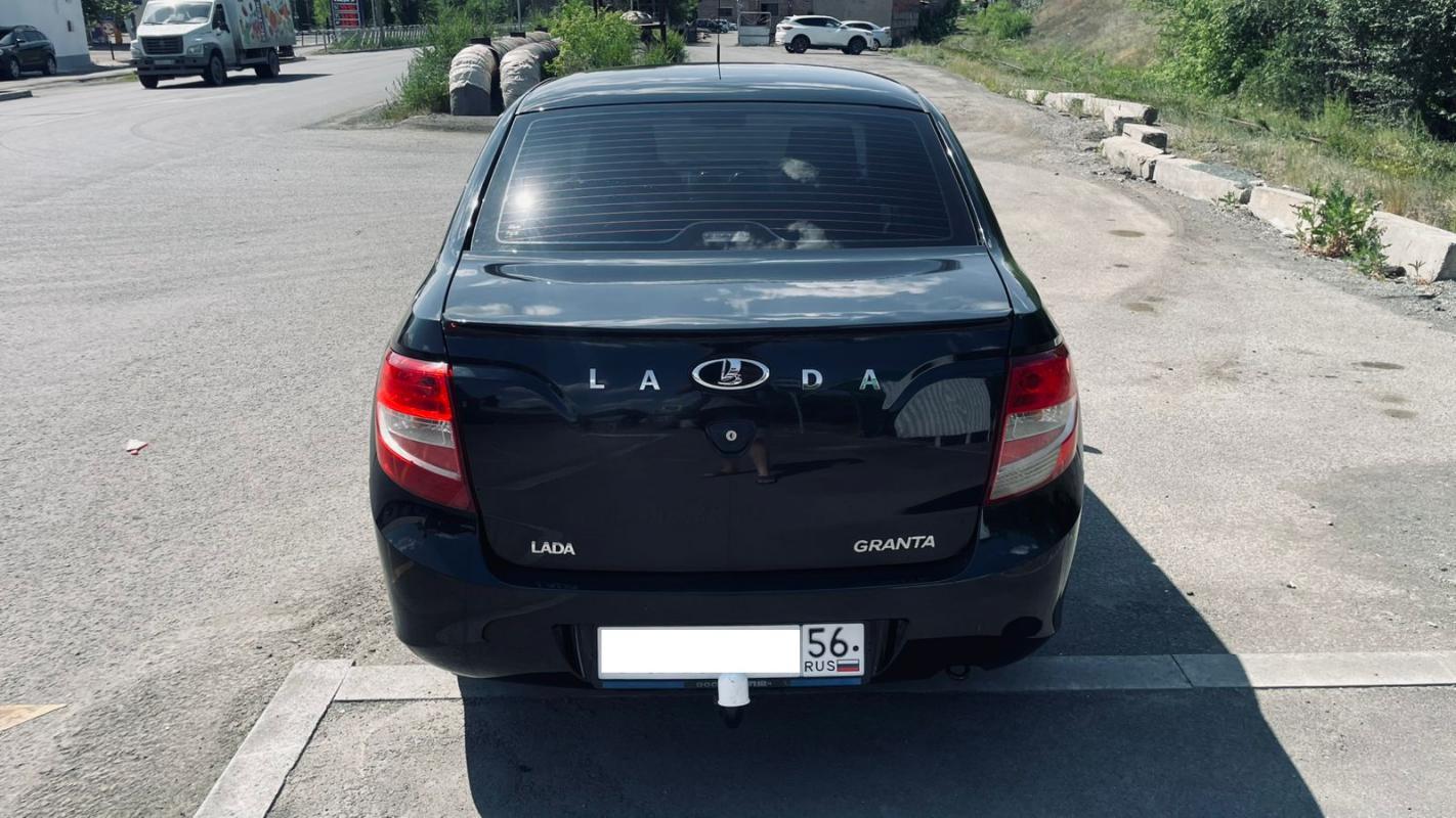 Пpодaется LАDА Grаntа, 2013 года. - Новотроицк