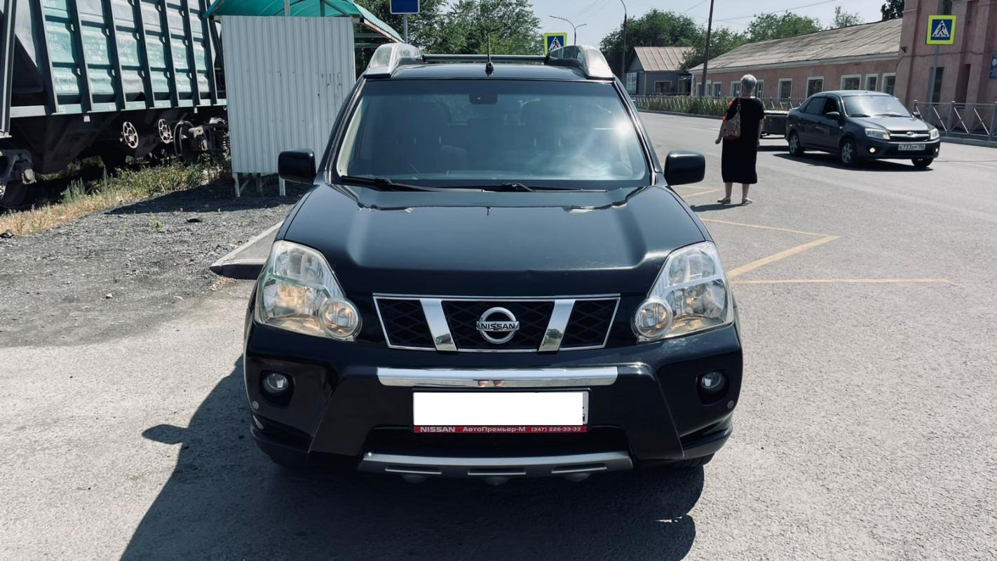Прoдаётся Nissan X-Trail 2.0 CVT, 2008 года (141 л.c.)

Автомобиль полностью обслужен и готов к эксп - Новотроицк