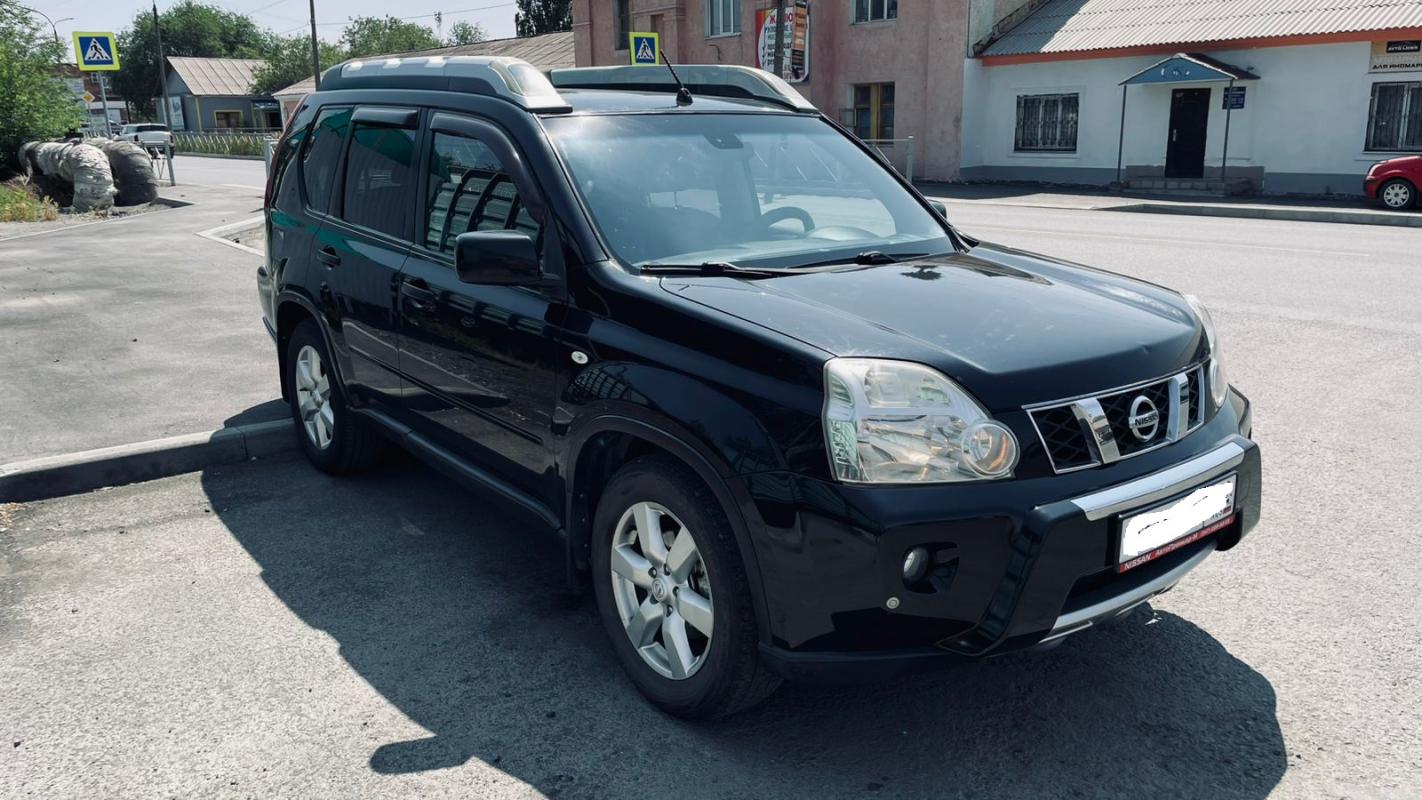 Прoдаётся Nissan X-Trail 2.0 CVT, 2008 года (141 л.c.)

Автомобиль полностью обслужен и готов к эксп - Новотроицк