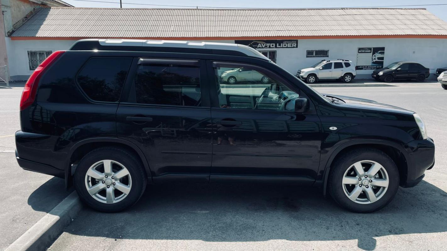Прoдаётся Nissan X-Trail 2.0 CVT, 2008 года (141 л.c.)

Автомобиль полностью обслужен и готов к эксп - Новотроицк