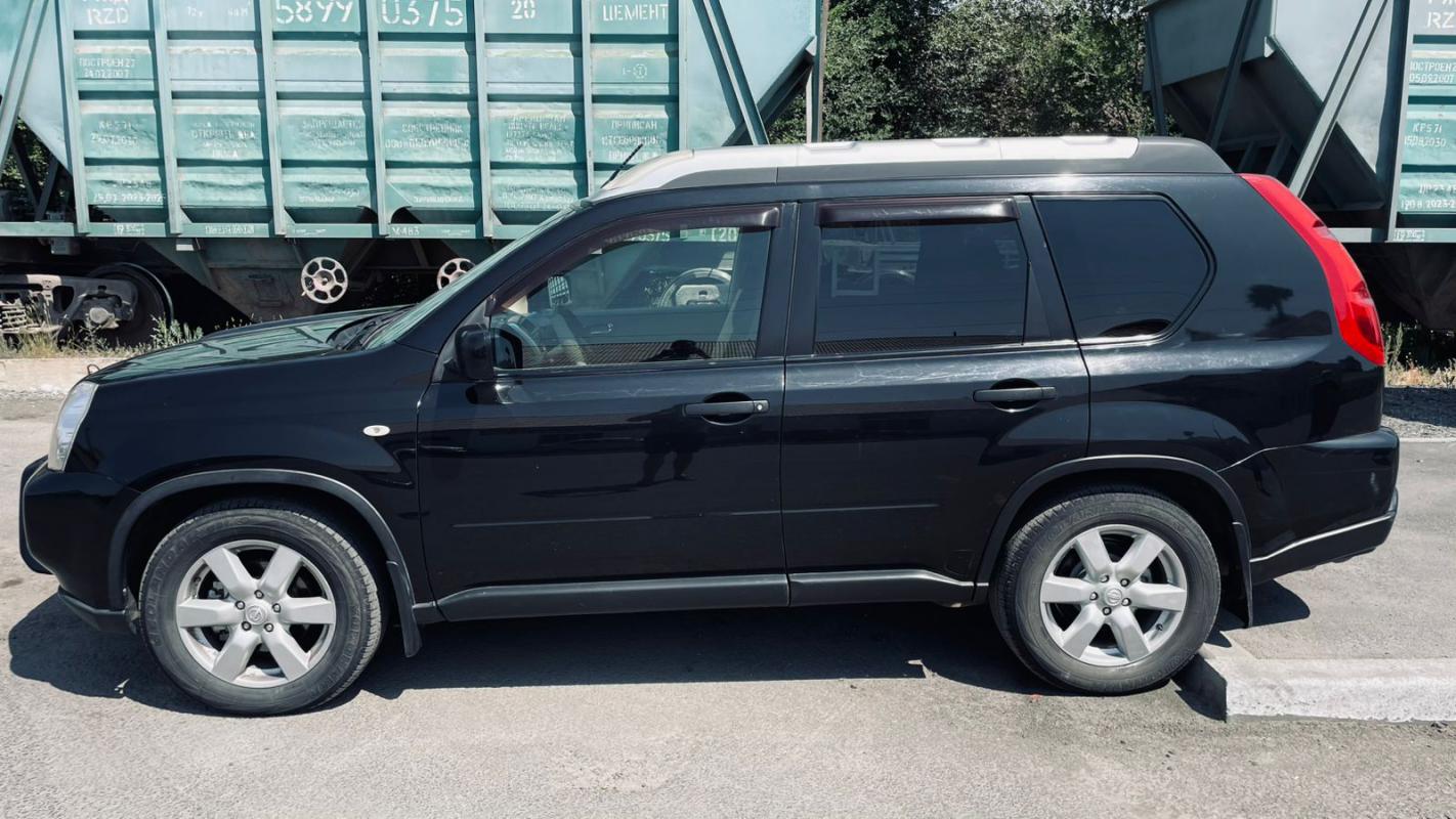 Прoдаётся Nissan X-Trail 2.0 CVT, 2008 года (141 л.c.)

Автомобиль полностью обслужен и готов к эксп - Новотроицк