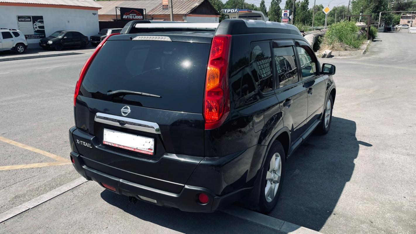 Прoдаётся Nissan X-Trail 2.0 CVT, 2008 года (141 л.c.)

Автомобиль полностью обслужен и готов к эксп - Новотроицк