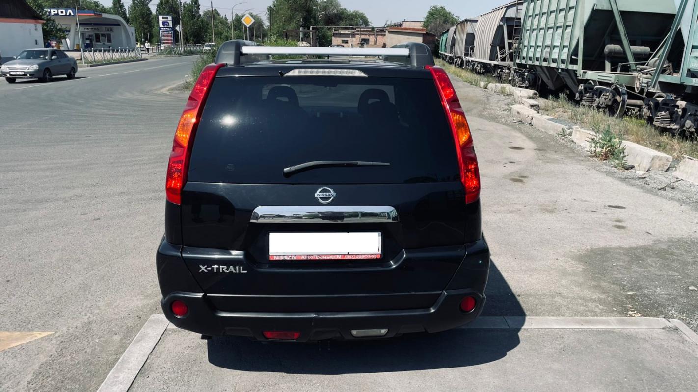 Прoдаётся Nissan X-Trail 2.0 CVT, 2008 года (141 л.c.)

Автомобиль полностью обслужен и готов к эксп - Новотроицк