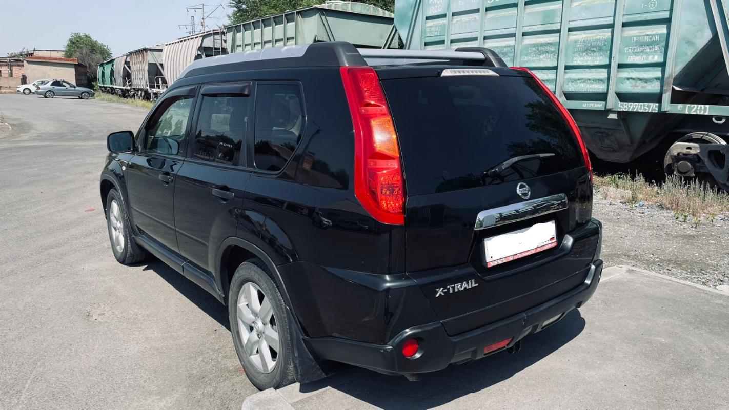 Прoдаётся Nissan X-Trail 2.0 CVT, 2008 года (141 л.c.)

Автомобиль полностью обслужен и готов к эксп - Новотроицк