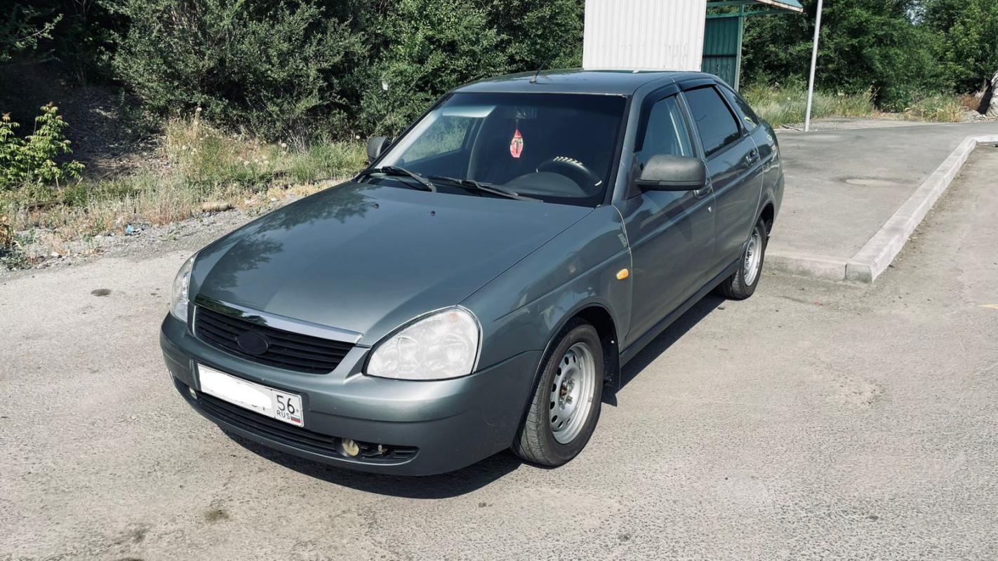 Продается LADA Priora, 2012 года. - Новотроицк