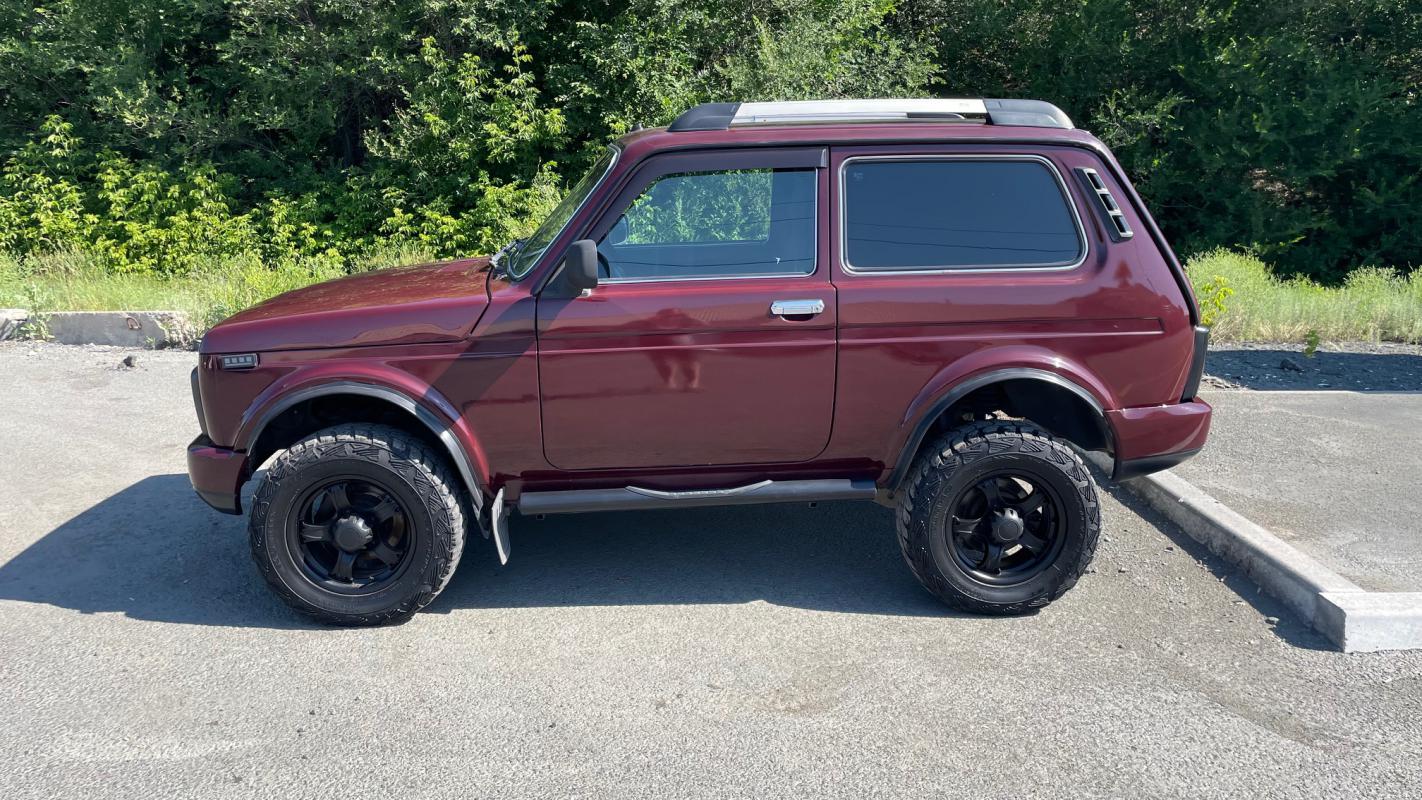 Продается LADA 4x4 (Нива 21214),

2014 года выпуска. - Новотроицк
