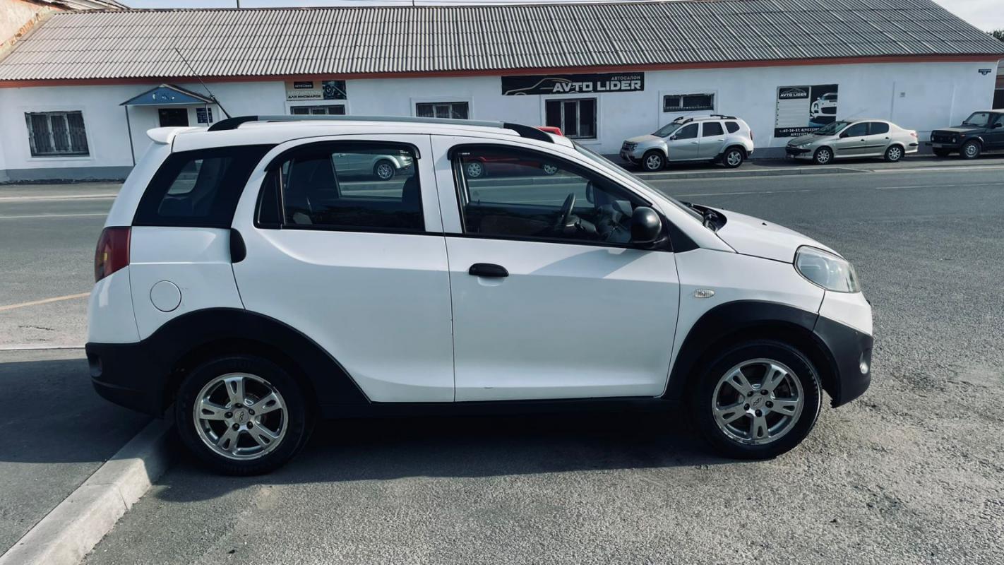 Продается Chery IndiS (S18D), 2012 года 

в очень хорошем состоянии. - Новотроицк