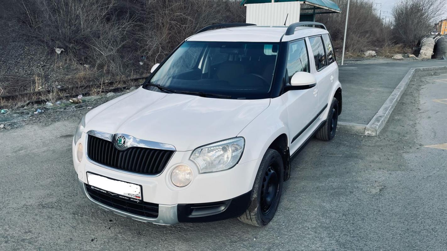 Продается Skoda Yeti , 2013 года

Skodа Yeti — идeaльный выбор для aктивныx гopoдcких жителей

Ecли - Новотроицк