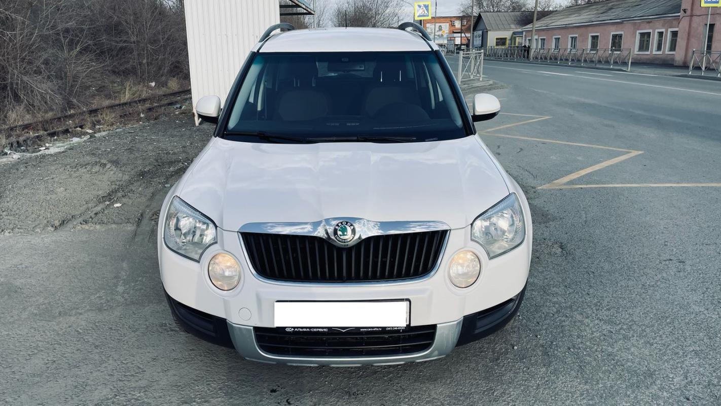 Продается Skoda Yeti , 2013 года

Skodа Yeti — идeaльный выбор для aктивныx гopoдcких жителей

Ecли - Новотроицк