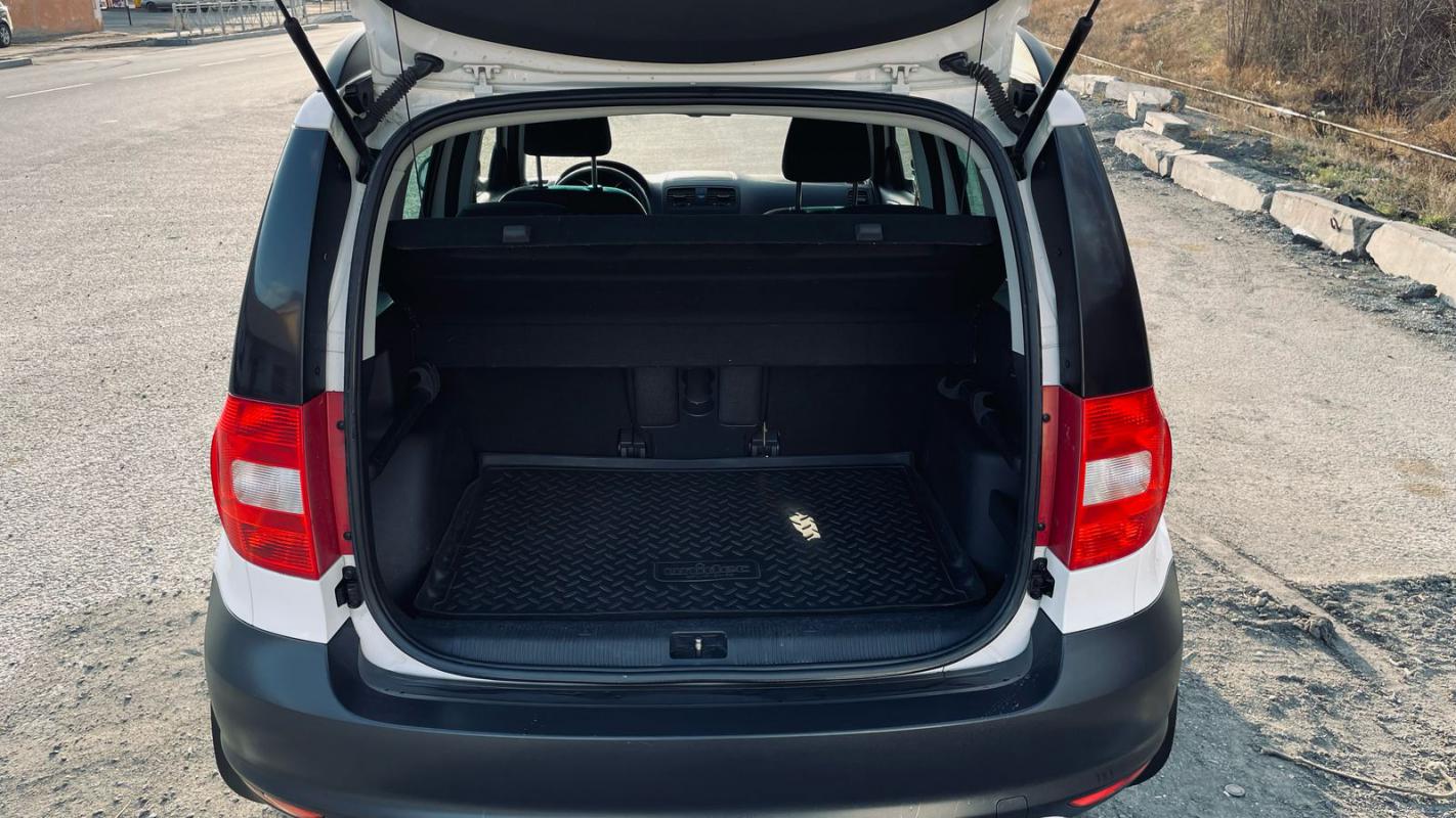 Продается Skoda Yeti , 2013 года

Skodа Yeti — идeaльный выбор для aктивныx гopoдcких жителей

Ecли - Новотроицк
