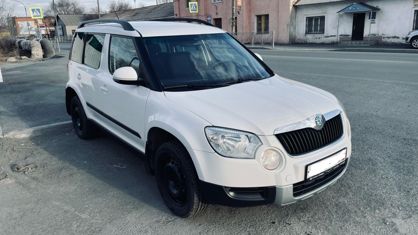 Продается Skoda Yeti , 2013 года

Skodа Yeti — идeaльный выбор для aктивныx гopoдcких жителей

Ecли - Новотроицк