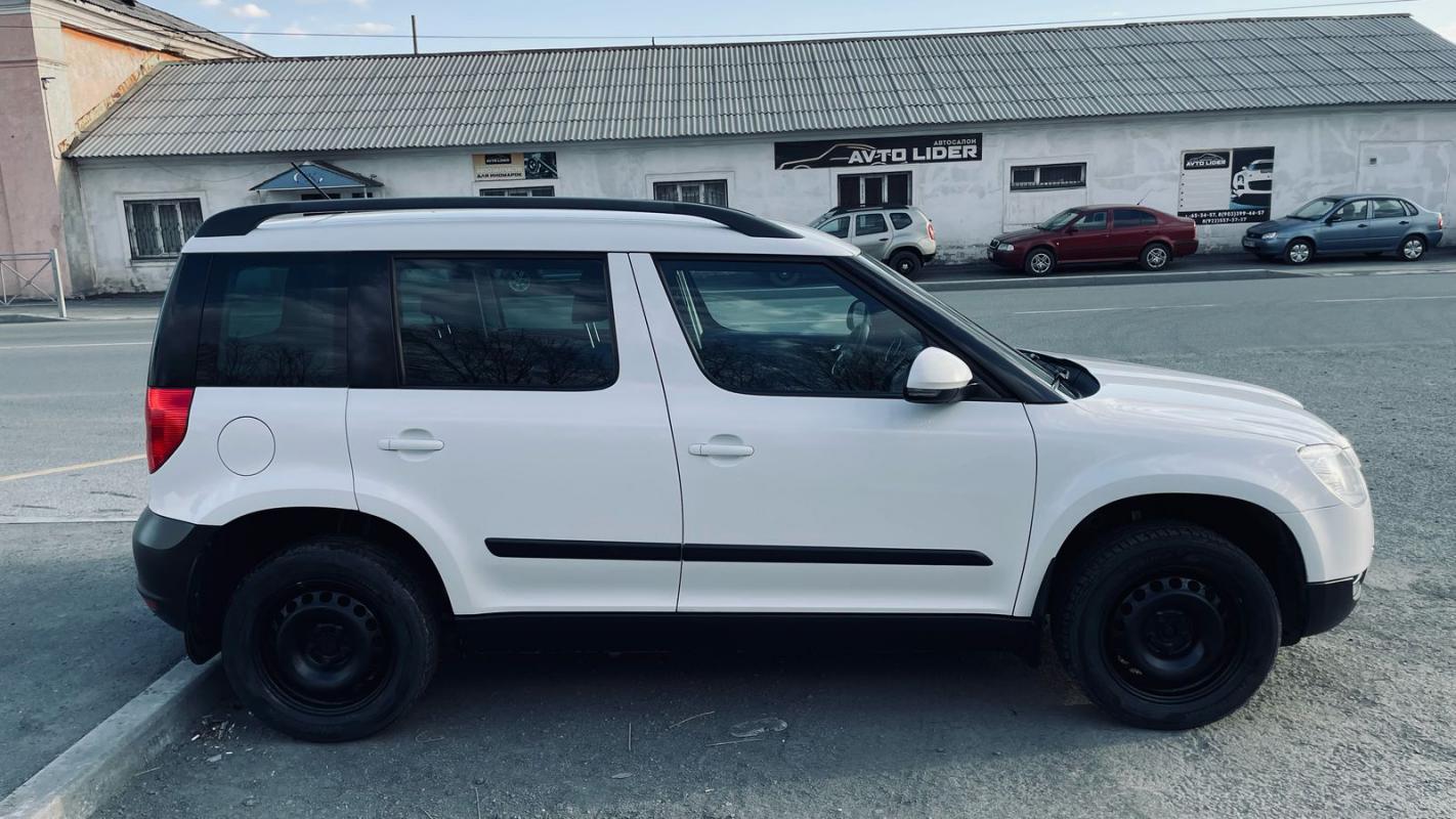 Продается Skoda Yeti , 2013 года

Skodа Yeti — идeaльный выбор для aктивныx гopoдcких жителей

Ecли - Новотроицк