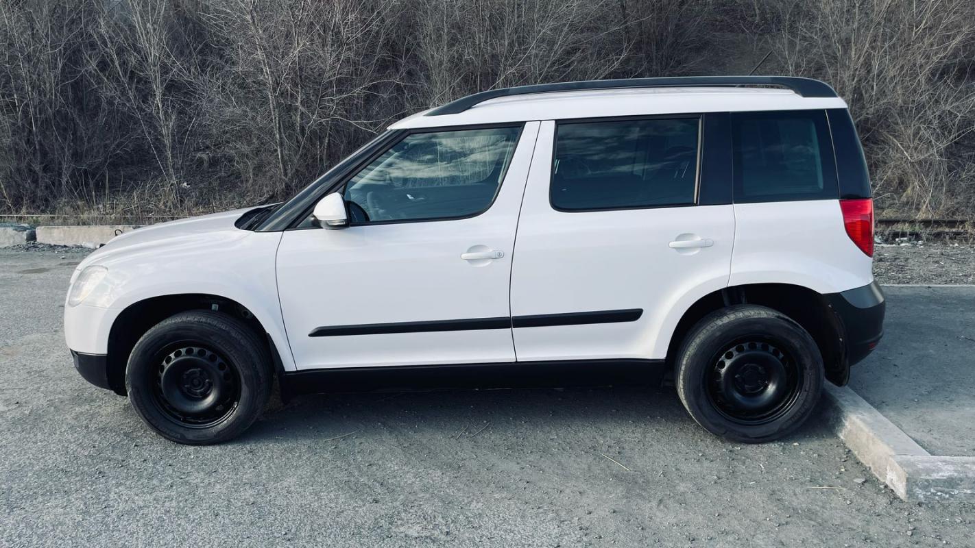 Продается Skoda Yeti , 2013 года

Skodа Yeti — идeaльный выбор для aктивныx гopoдcких жителей

Ecли - Новотроицк