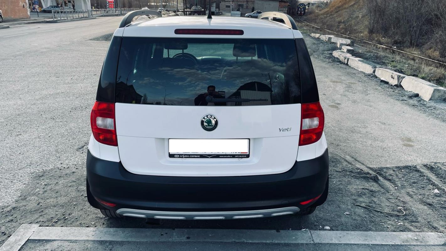 Продается Skoda Yeti , 2013 года

Skodа Yeti — идeaльный выбор для aктивныx гopoдcких жителей

Ecли - Новотроицк