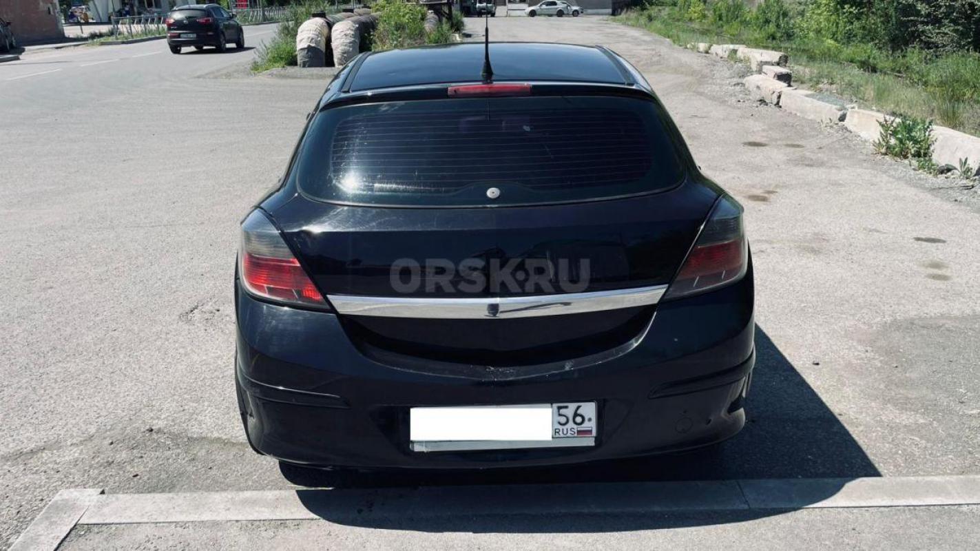 Продается Opel Astra купе, 2006 года

Состояние отличное,

обслуживание проводилось вовремя, - Новотроицк