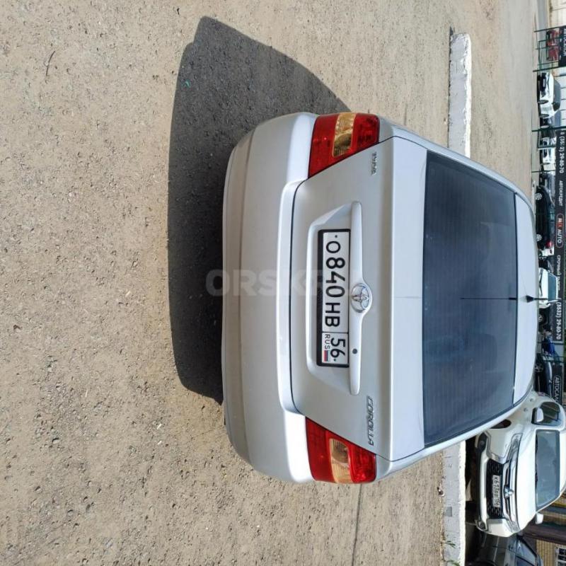 Продам свой автомобиль Таета Королла в отличном состоянии без корози, кандер работает , двигатель ма - Новотроицк
