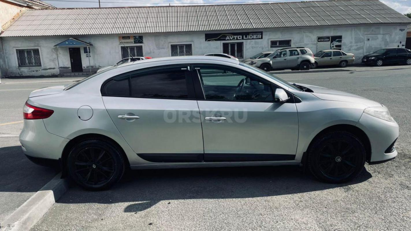 Продается Renault Fluence, 2014 года
КПП: МЕХАНИКА
Тип кузова: СЕДАН
Объем двиг., 1600 см3: Мощно - Новотроицк