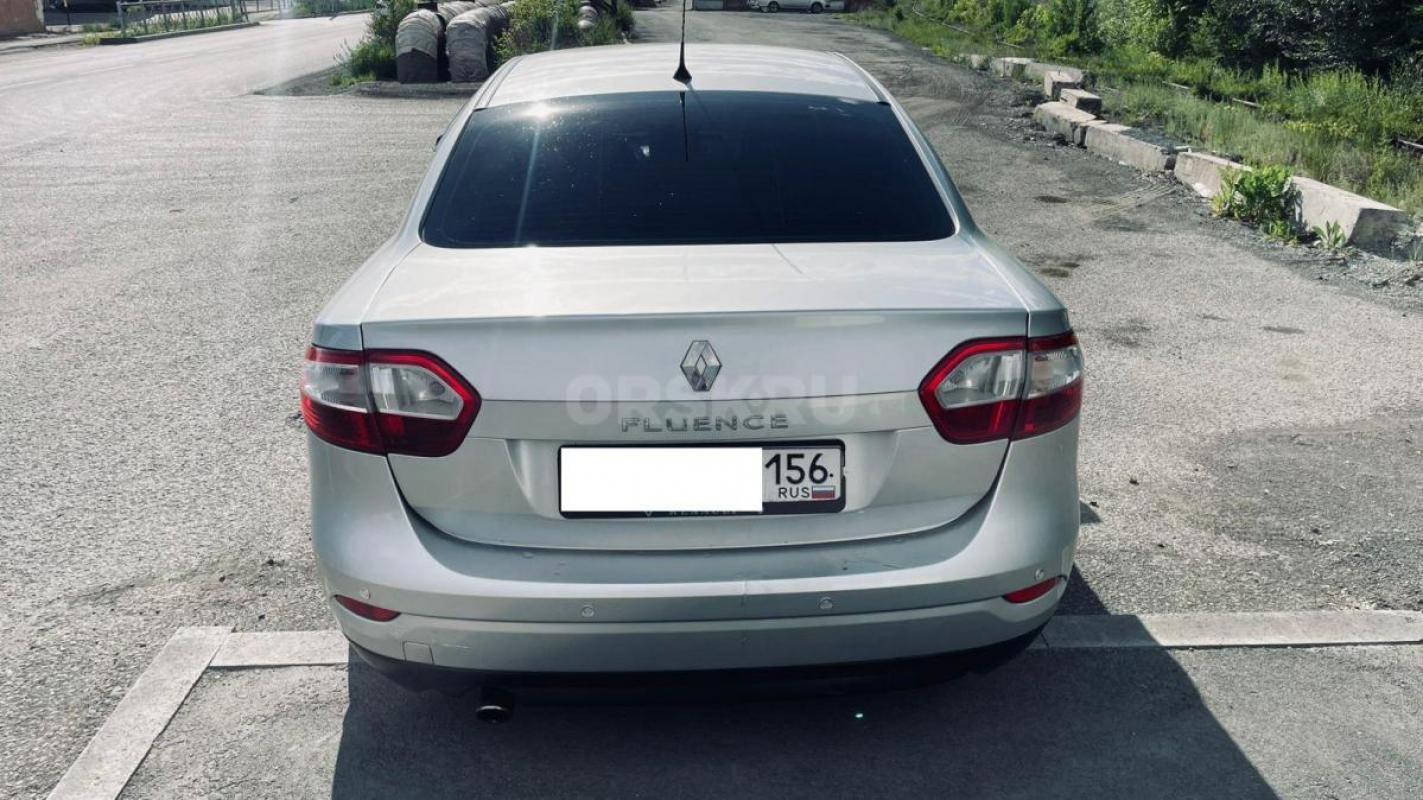 Продается Renault Fluence, 2014 года
КПП: МЕХАНИКА
Тип кузова: СЕДАН
Объем двиг., 1600 см3: Мощно - Новотроицк