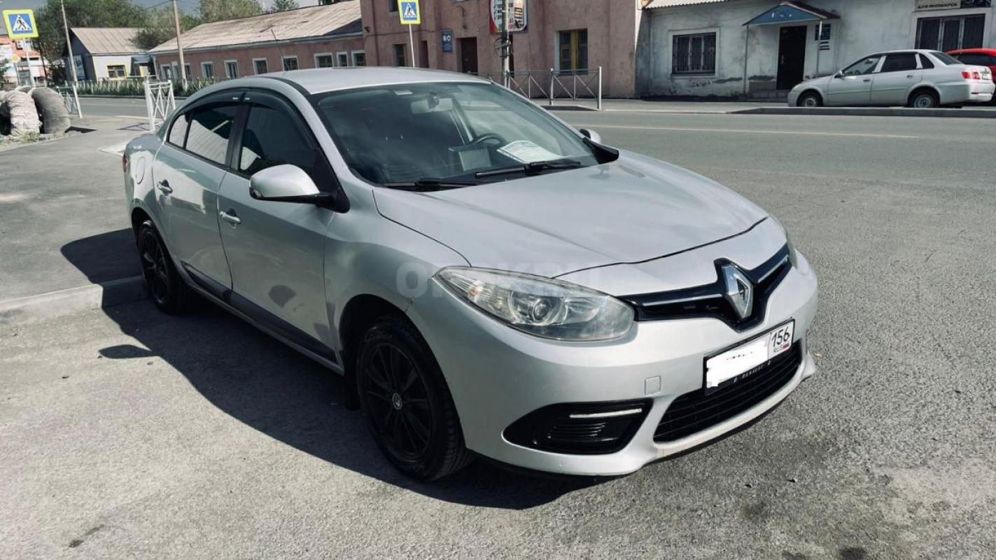 Продается Renault Fluence, 2014 года
КПП: МЕХАНИКА
Тип кузова: СЕДАН
Объем двиг., 1600 см3: Мощно - Новотроицк