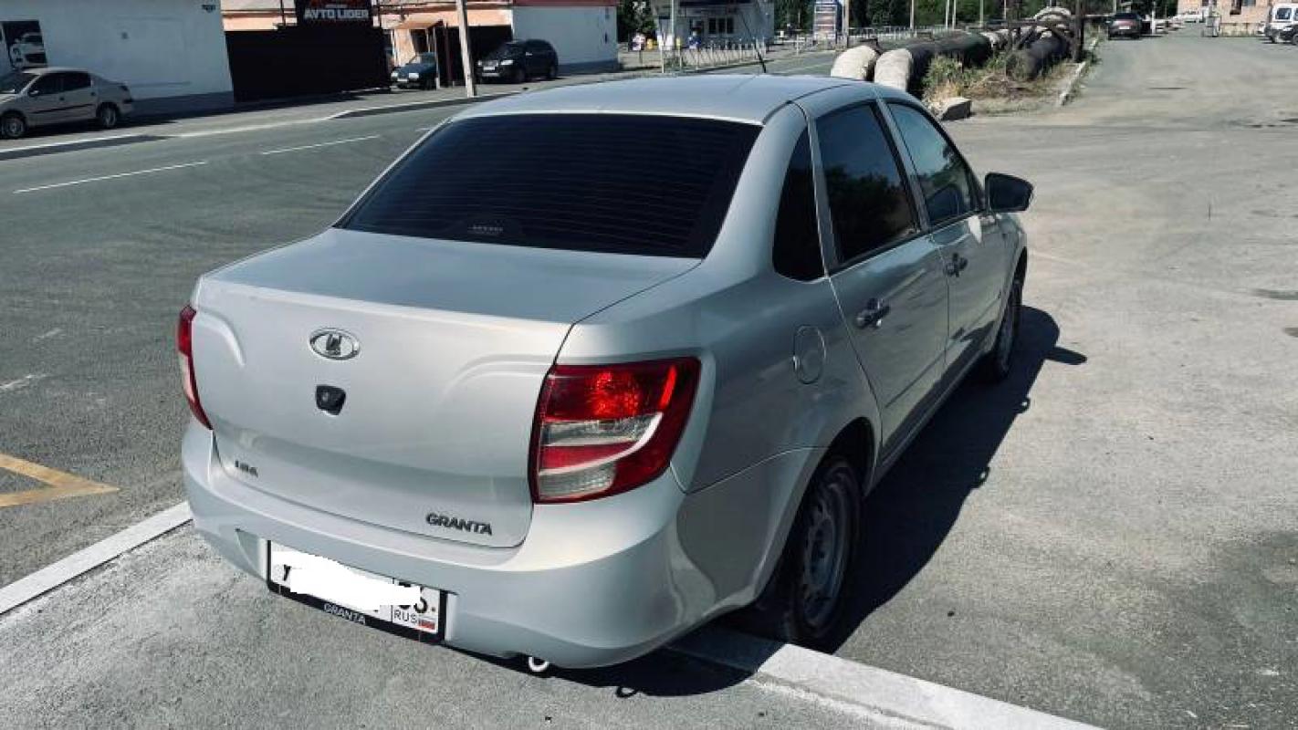 Продается LADA Granta, 2013 года. - Новотроицк